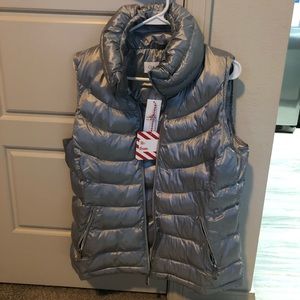 Calvin Klein Bubble Vest